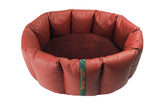 (Full Nest Russet with Burgundy)