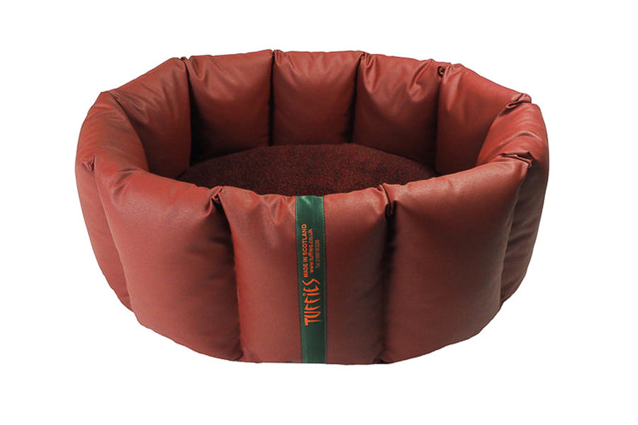 (Full Nest Russet with Burgundy)