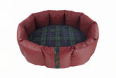(Full Nest Russet with Black Watch)