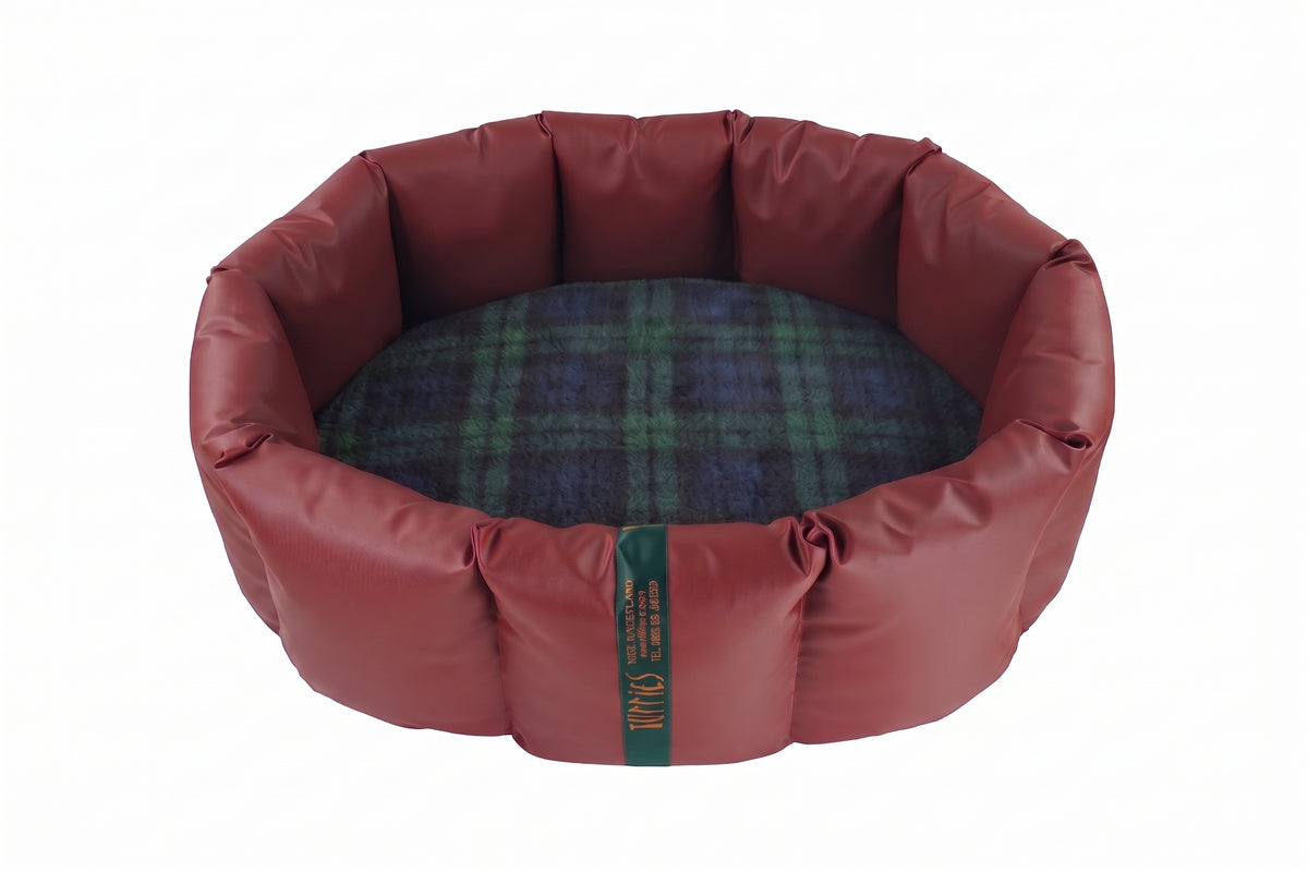 (Full Nest Russet with Black Watch)