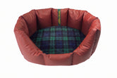 (Easy Access Russet with Black Watch)