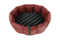 Load image into Gallery viewer, (Full Nest Russet with Grey Check)
