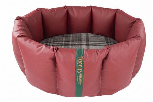 (Full Nest Russet with Granite)