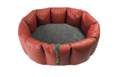 (Full Nest Russet with Grey)