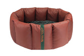 (Full Nest Russet with Grey Dog Dryer)