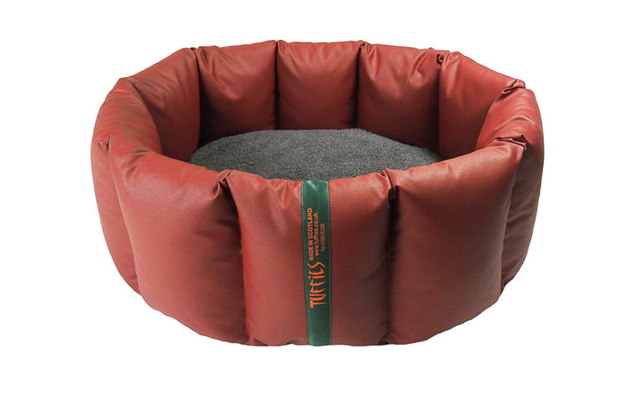 (Full Nest Russet with Grey)
