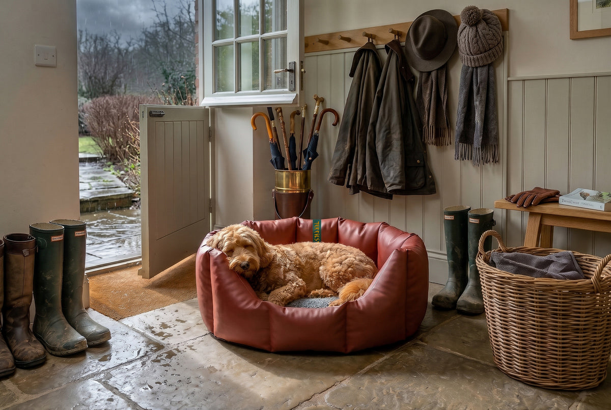 (Easy Access Russet with Grey)
