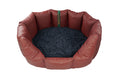 Load image into Gallery viewer, (Easy Access Russet with Navy Dog Dryer)
