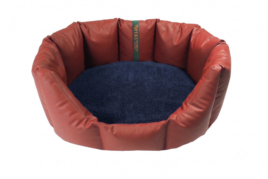 (Easy Access Russet with Midnight Navy)