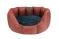 Load image into Gallery viewer, (Easy Access Russet with Navy Dog Dryer)
