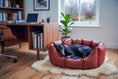 Load image into Gallery viewer, (Easy Access Russet with Midnight Navy)
