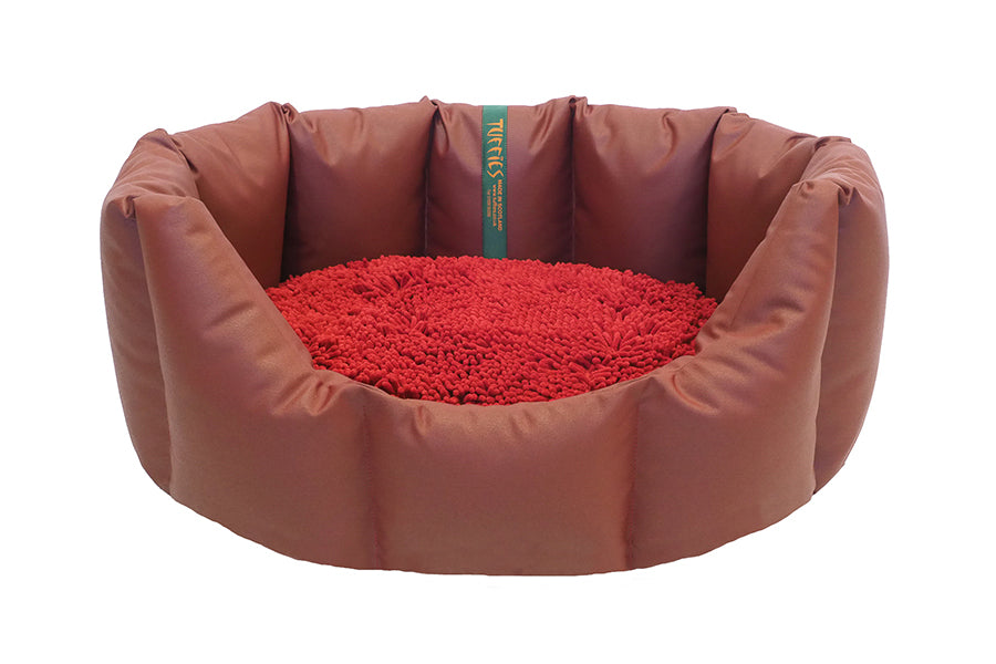 (Easy Access Russet with Red Dog Dryer)