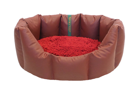 (Easy Access Russet with Red Dog Dryer)