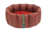 (Full Nest Russet with Red Dog Dryer)