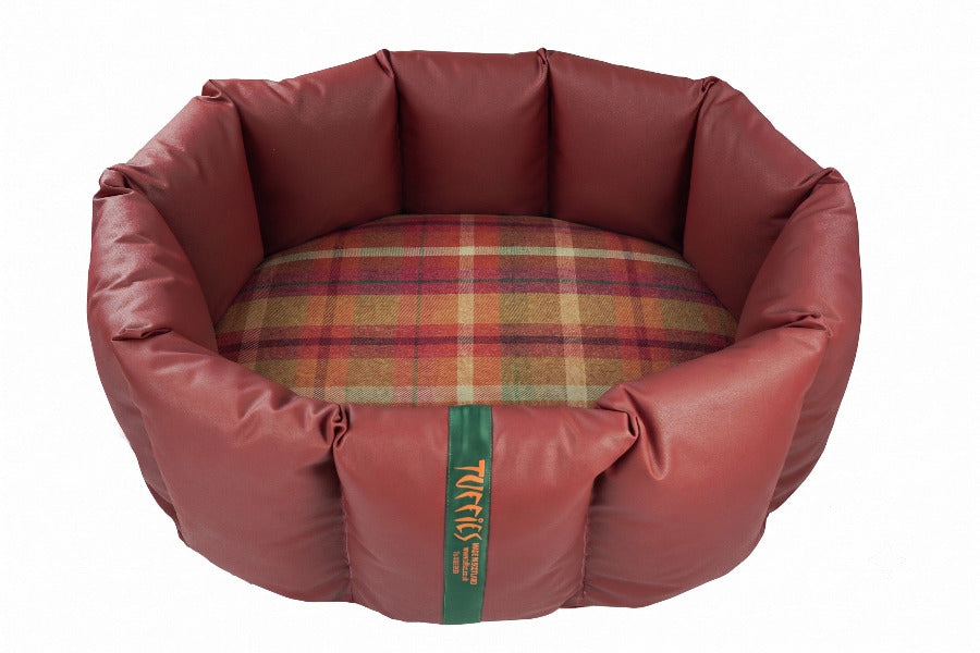 (Full Nest Russet with Rose)