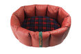 Load image into Gallery viewer, (Full Nest Russet with Red Tartan)
