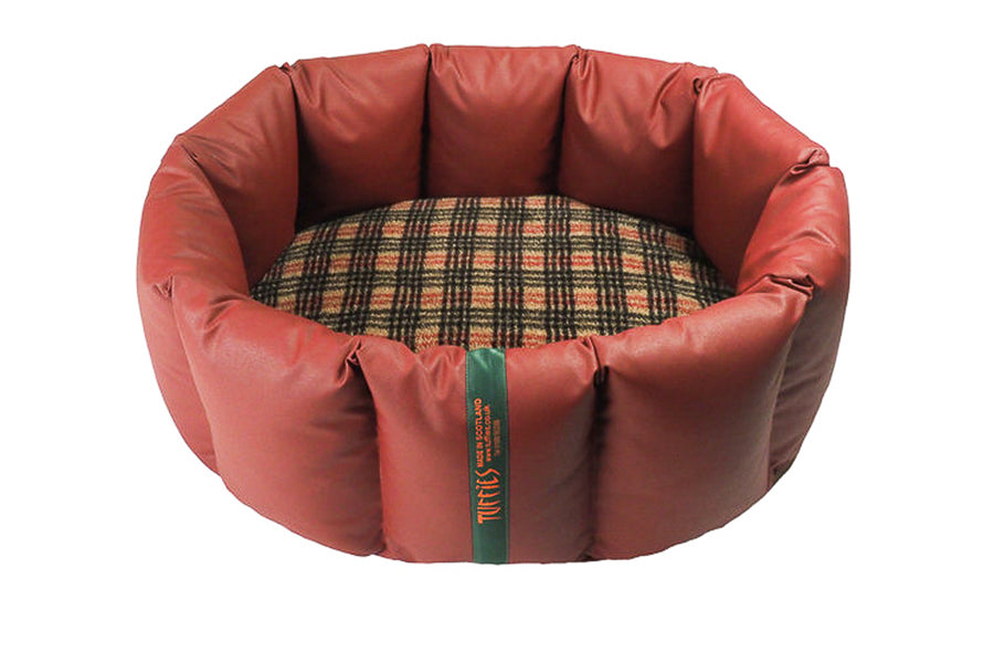 (Full Nest Russet with Tweed)