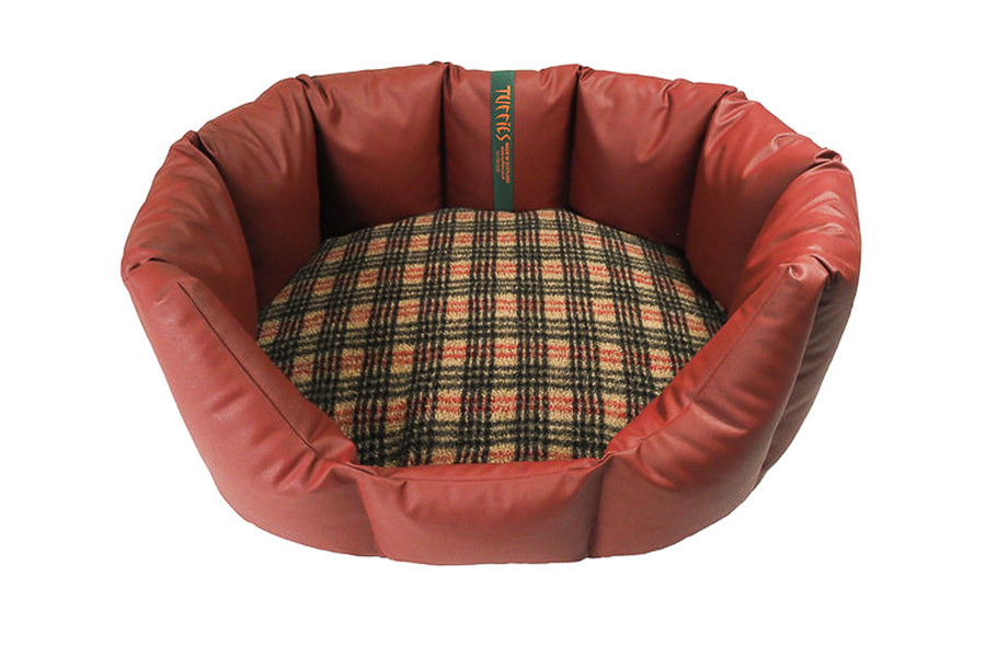 (Easy Access Russet with Tweed)