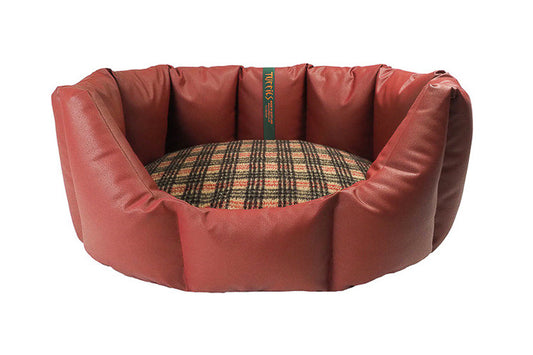 (Easy Access Russet with Tweed)