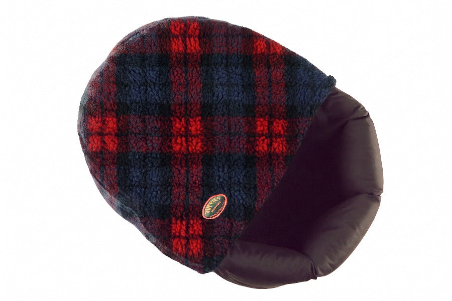 (Red Tartan)