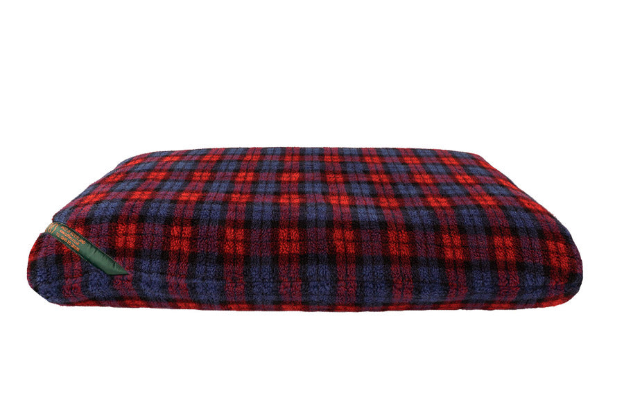 (Red Tartan)