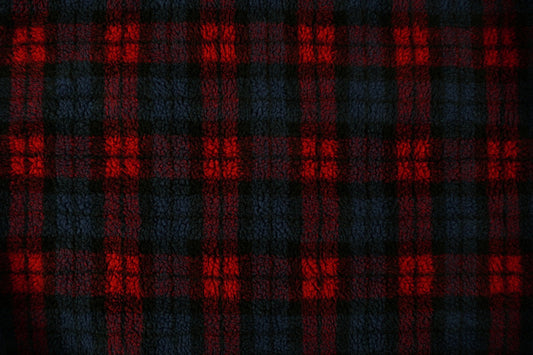 (Red Tartan)