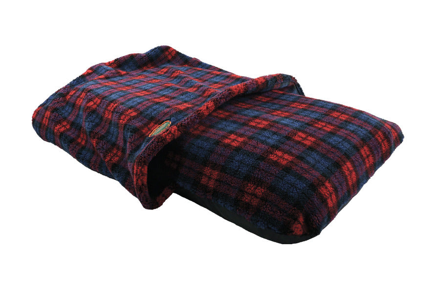 (Red Tartan)