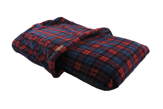 (Red Tartan)