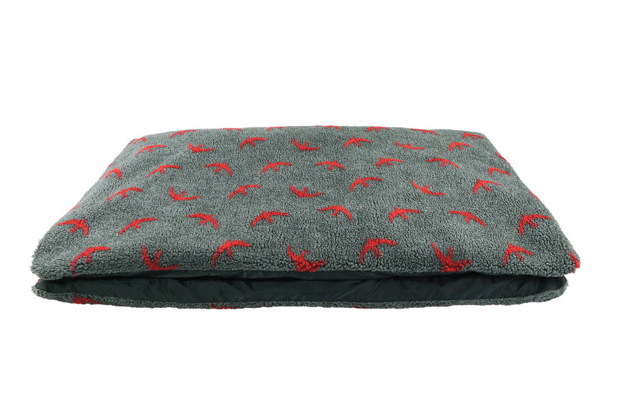 (Red Swift)