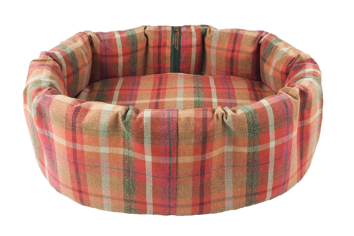 CLEARANCE : LARGE, Full, Nest Cover in Highland Rose