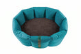 Load image into Gallery viewer, (Full Nest Teal with Brown)
