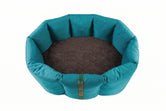 (Full Nest Teal with Brown)