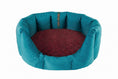 Load image into Gallery viewer, (Easy Access Teal with Burgundy)
