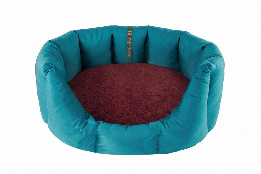 (Easy Access Teal with Burgundy)
