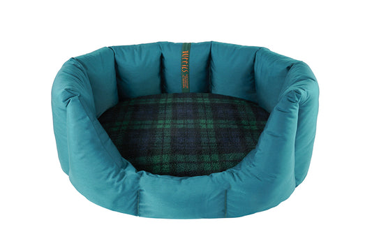 (Easy Access Teal with Black Watch)