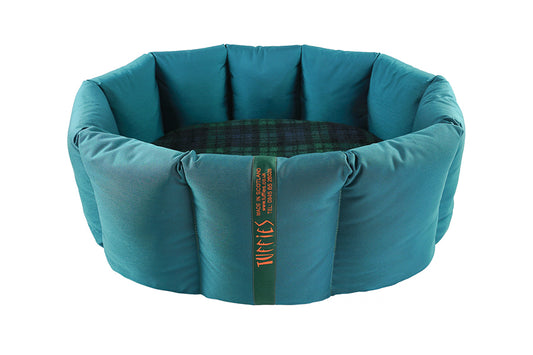 (Full Nest Teal with Black Watch)