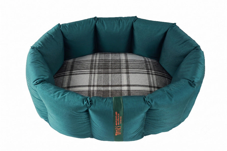 (Full Nest Teal with Granite)