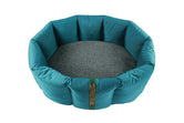 (Full Nest Teal with Grey)
