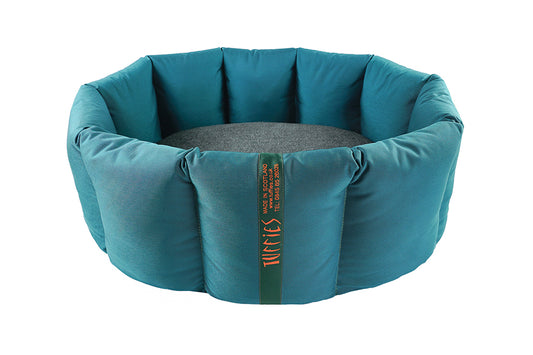 (Full Nest Teal with Grey)