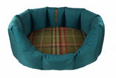 (Easy Access Teal with Harvest)