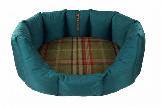 (Easy Access Teal with Harvest)