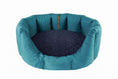 Load image into Gallery viewer, (Easy Access Teal with Midnight Navy)
