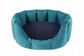 (Easy Access Teal with Midnight Navy)