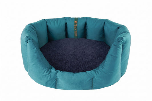 (Easy Access Teal with Midnight Navy)