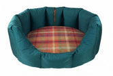 (Easy Access Teal with Rose)