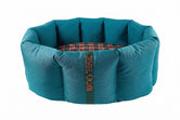 (Full Nest Teal with Tweed)