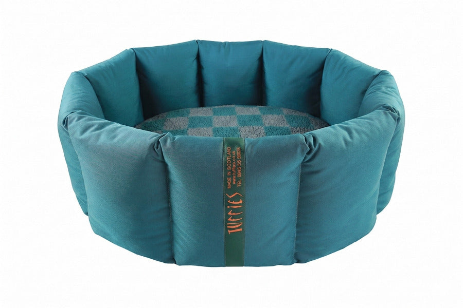 (Full Nest Teal with Wild Storm)