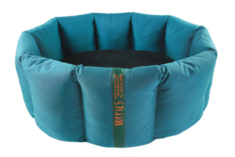 (Full Nest Teal with Black)
