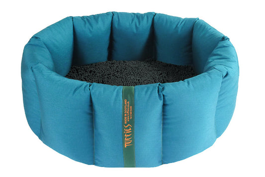 (Full Nest Teal with Grey Dog Dryer)