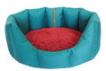 Load image into Gallery viewer, (Easy Access Teal with Red Dog Dryer)
